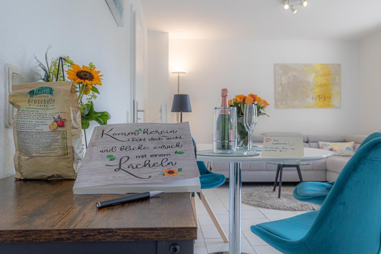 Fewo1846 - Strandresidenz Wassersleben Meeresbrise App 685 - Komfortables Apartment Mit Balkon Und Meerblick Harreslev Eksteriør billede