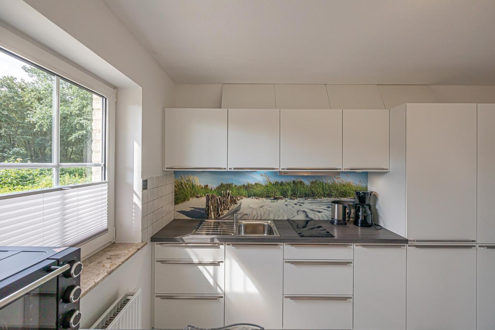 Fewo1846 - Strandresidenz Wassersleben Meeresbrise App 685 - Komfortables Apartment Mit Balkon Und Meerblick Harreslev Eksteriør billede